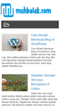 Mobile Screenshot of muhbalak.com