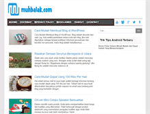 Tablet Screenshot of muhbalak.com